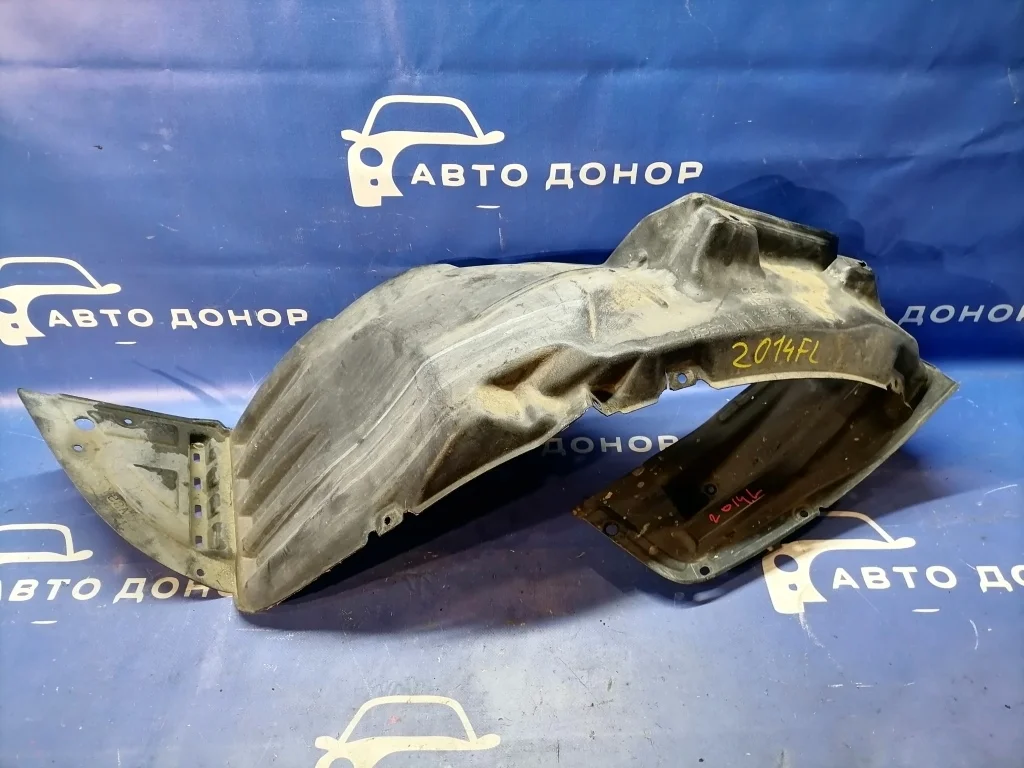 подкрылок MITSUBISHI COLT Z23W 4A91