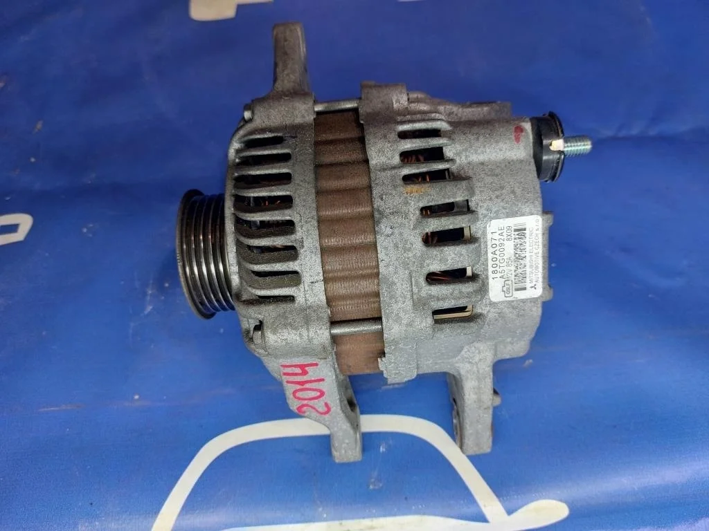 генератор MITSUBISHI COLT Z23W 4A91