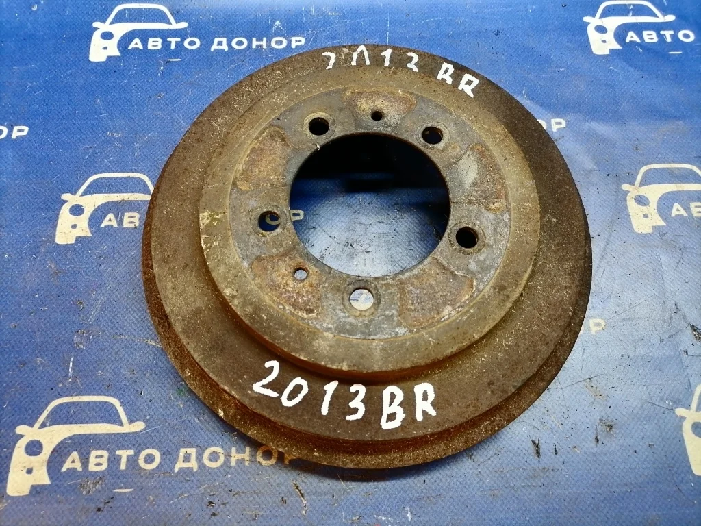 барабан тормозной MITSUBISHI PAJERO IO H76W 4G93