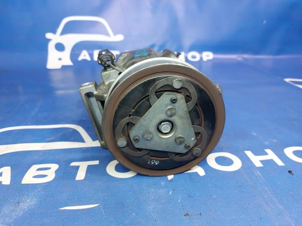 компрессор кондиционера NISSAN TIIDA SC11 HR15DE
