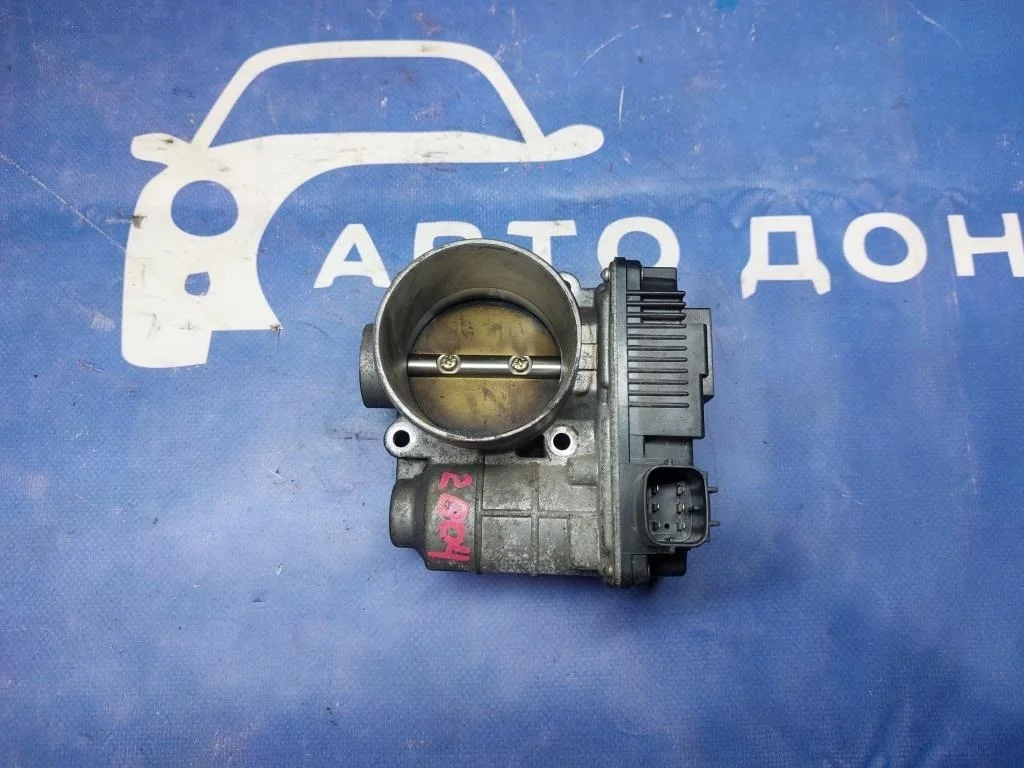 заслонка дроссельная NISSAN LIBERTY RM12 QR20DE