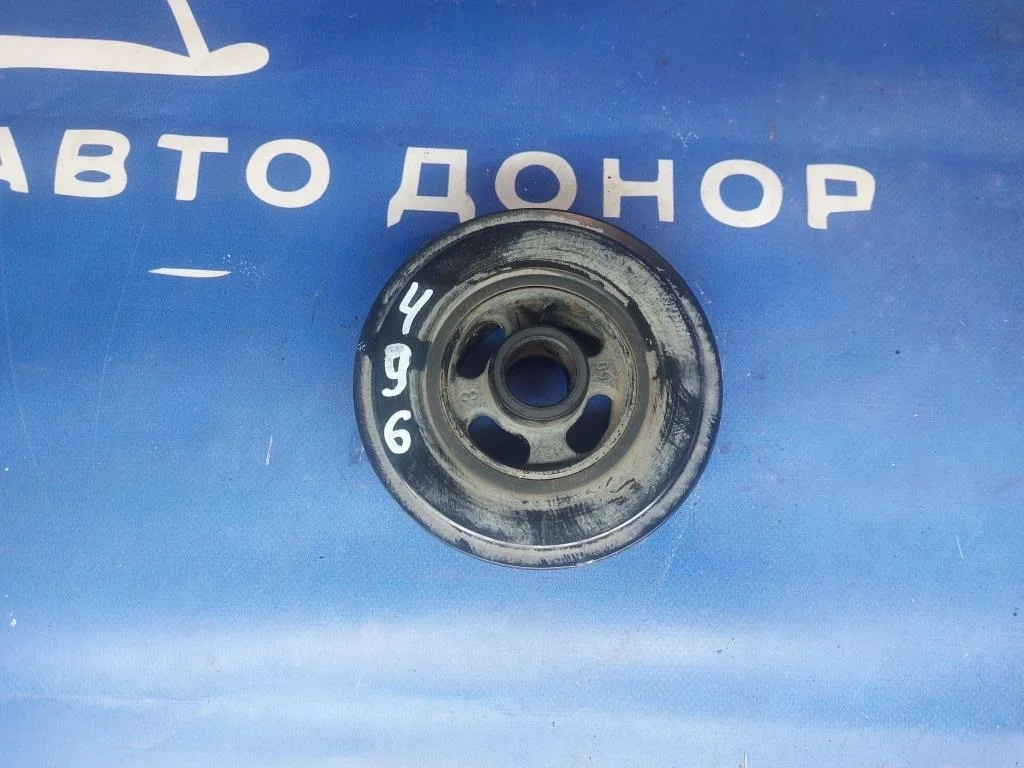 шкив коленвала FORD FOCUS CB8 IQDB