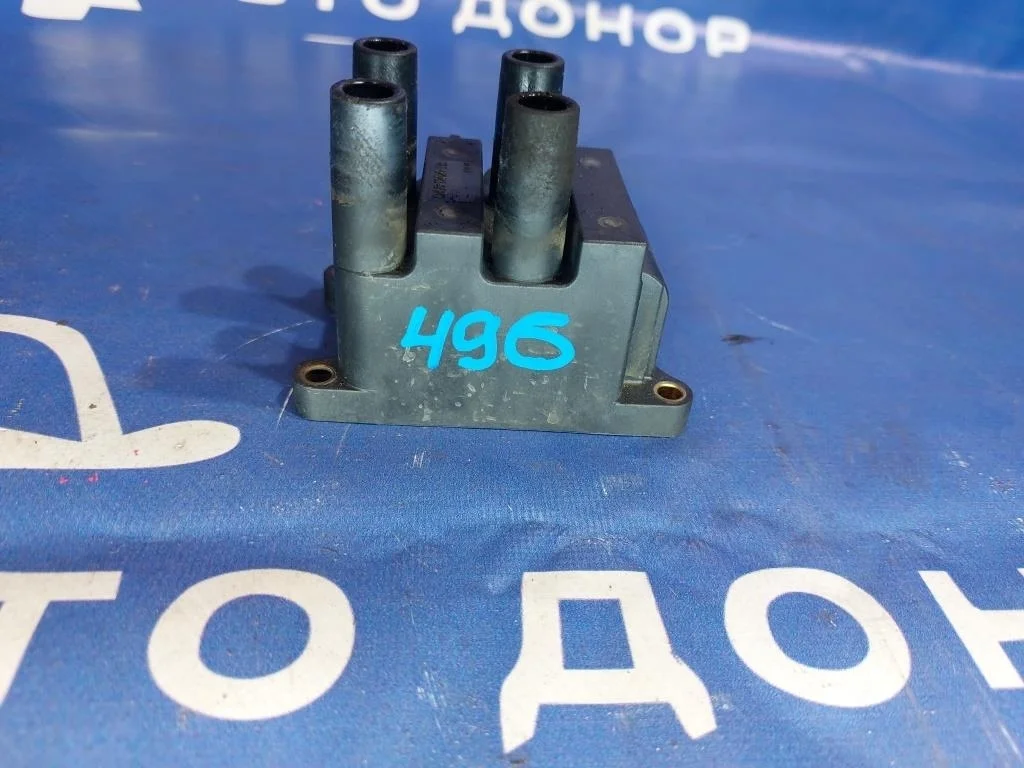 катушка зажигания FORD FOCUS CB8 IQDB