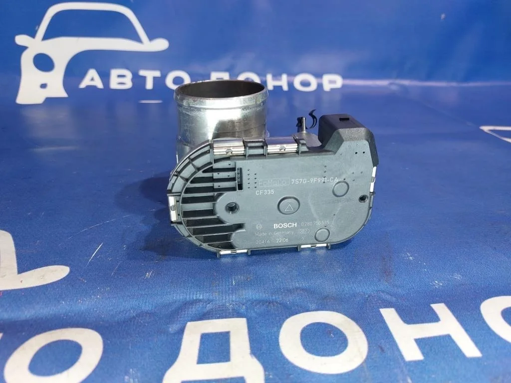 заслонка дроссельная FORD FOCUS CB8 IQDB
