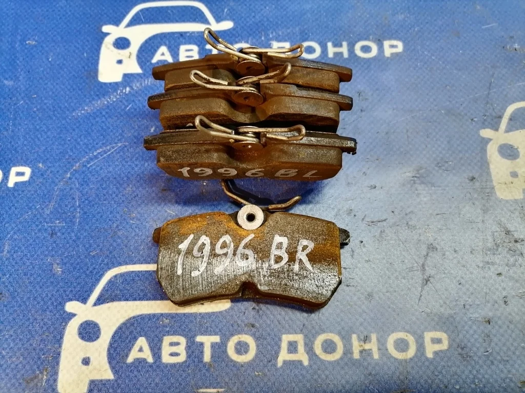 колодки тормозные FORD FOCUS DBW FYDA, FYDB, FYDC, FYDD, FYDH