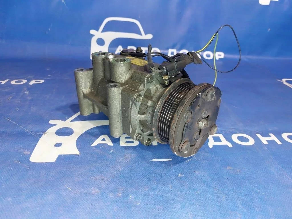 компрессор кондиционера FORD FOCUS DBW FYDA, FYDB, FYDC, FYDD, FYDH