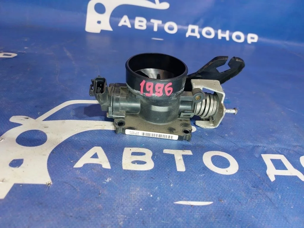 заслонка дроссельная FORD FOCUS DBW FYDA, FYDB, FYDC, FYDD, FYDH
