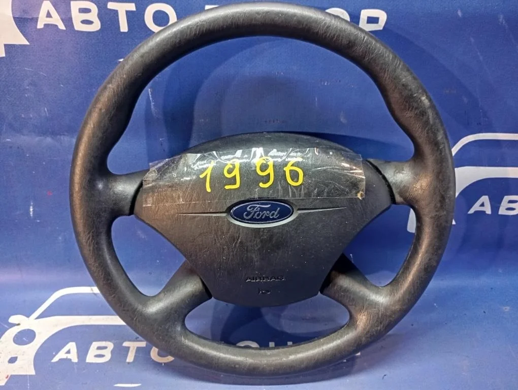 подушка безопасности водителя FORD FOCUS DBW FYDA, FYDB, FYDC, FYDD, FYDH