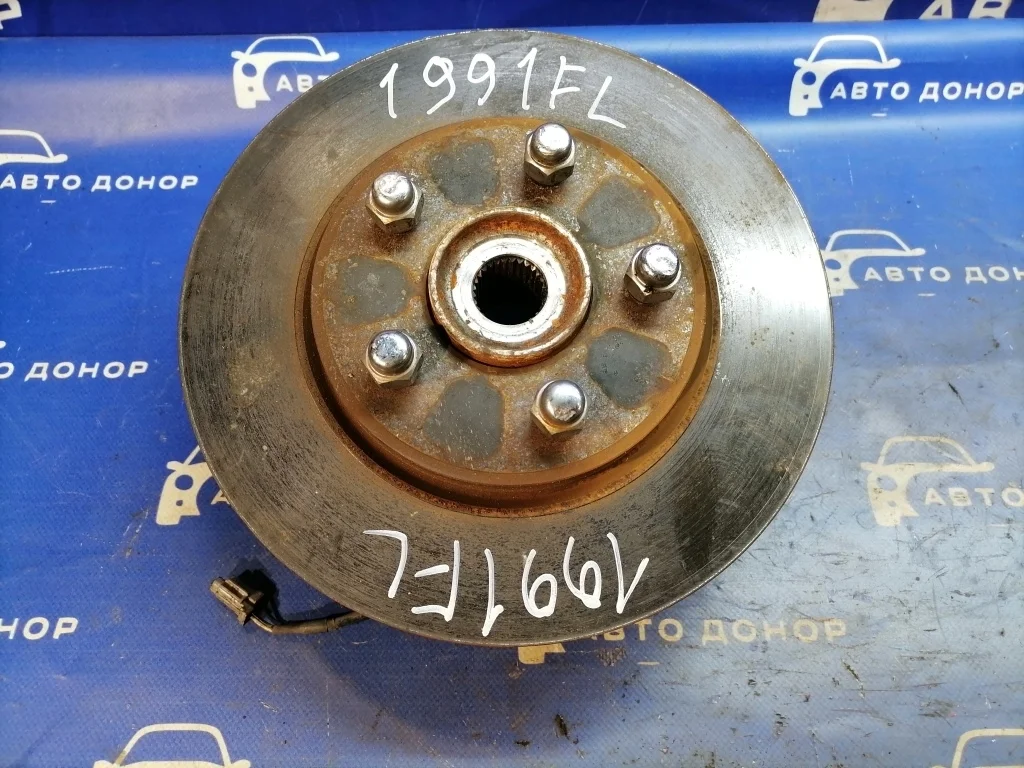 диск тормозной NISSAN SERENA C26 MR20DD