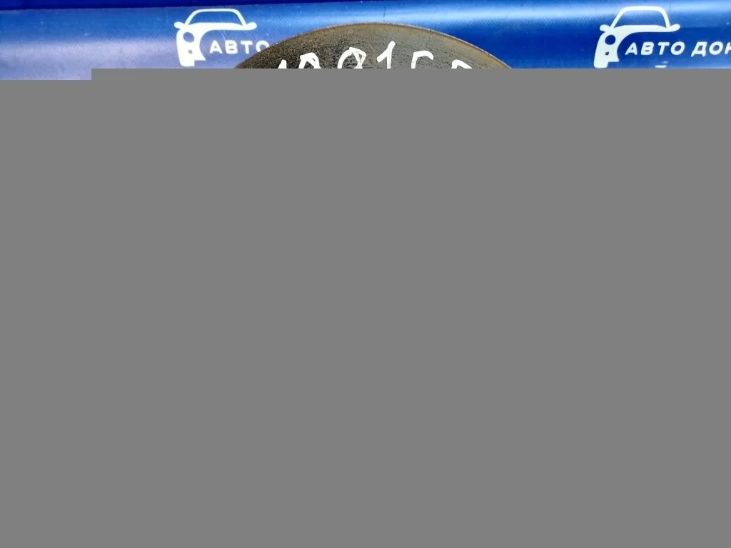 диск тормозной NISSAN SERENA C26 MR20DD