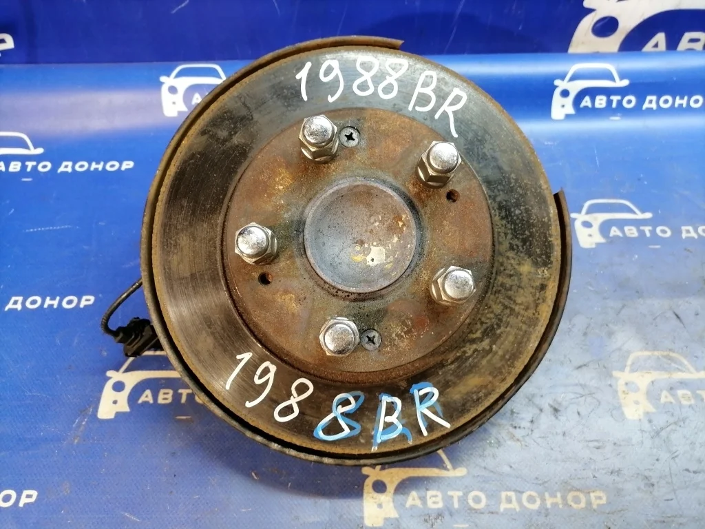 диск тормозной HONDA CIVIC FD2 K20A