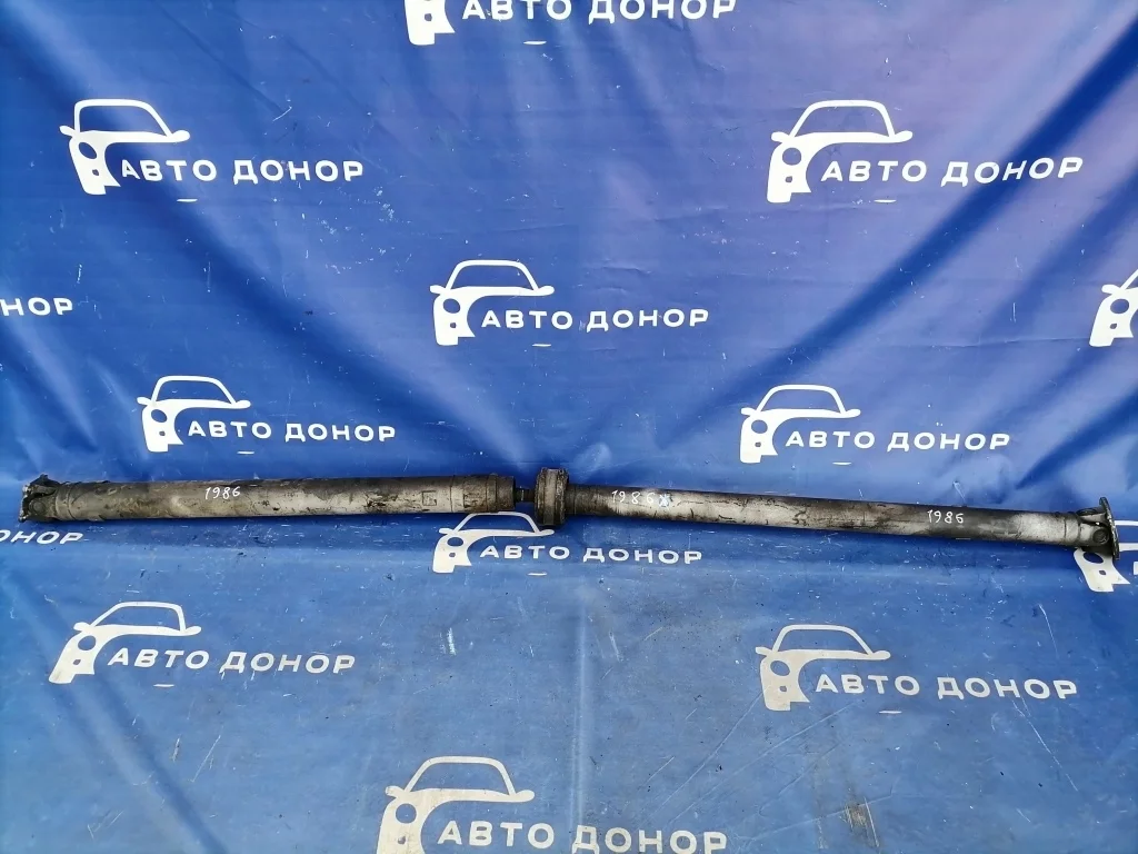 кардан NISSAN DUALIS KNJ10 MR20DE