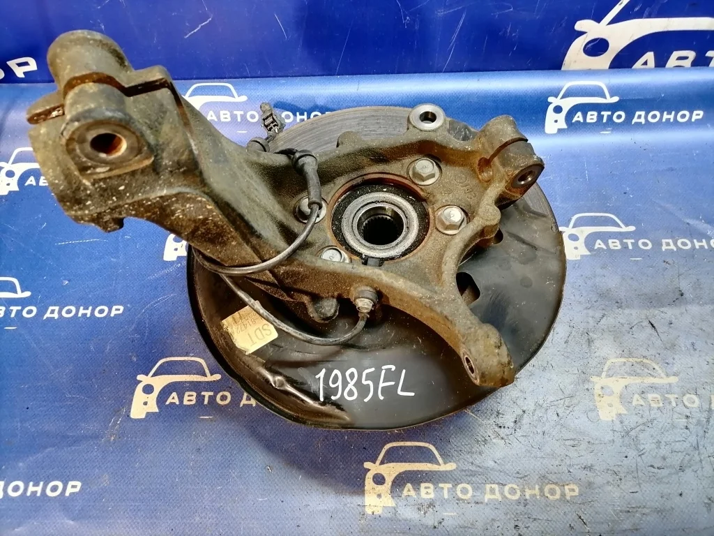 ступица NISSAN XTRAIL NT32 MR20DD