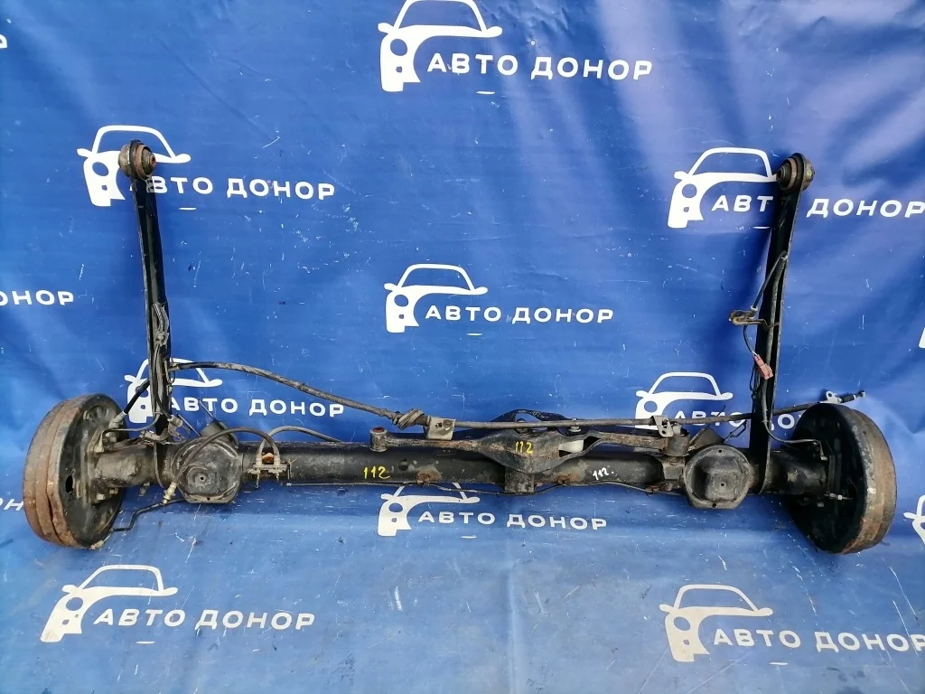 балка поперечная NISSAN PRESAGE U30 KA24DE