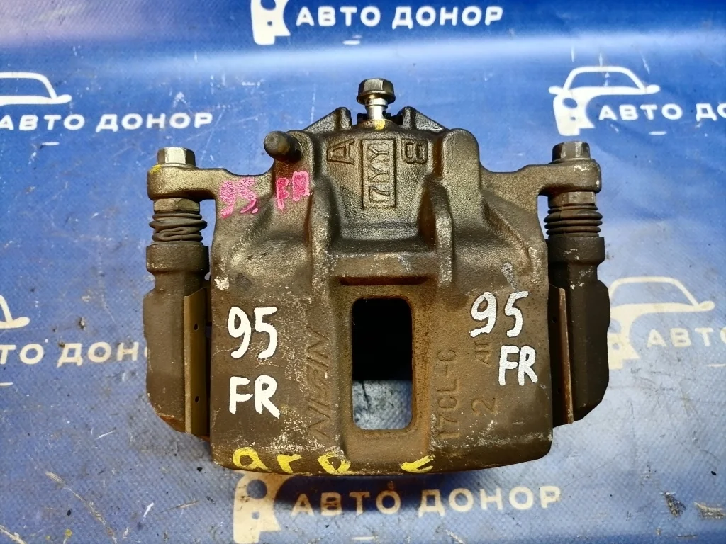 суппорт HONDA CROSSROAD RT1 R18A