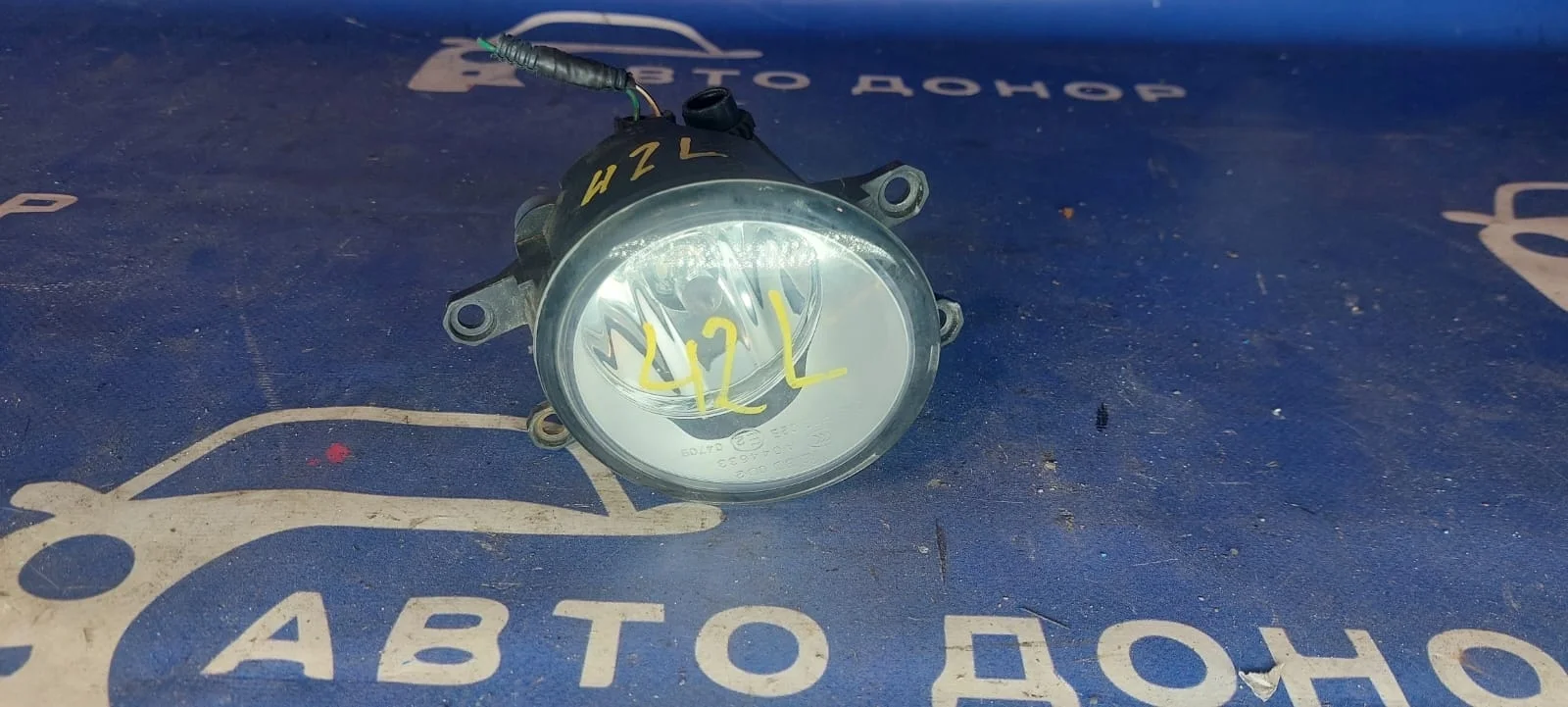 фара противотуманная TOYOTA AVENSIS AZT251 2AZFSE