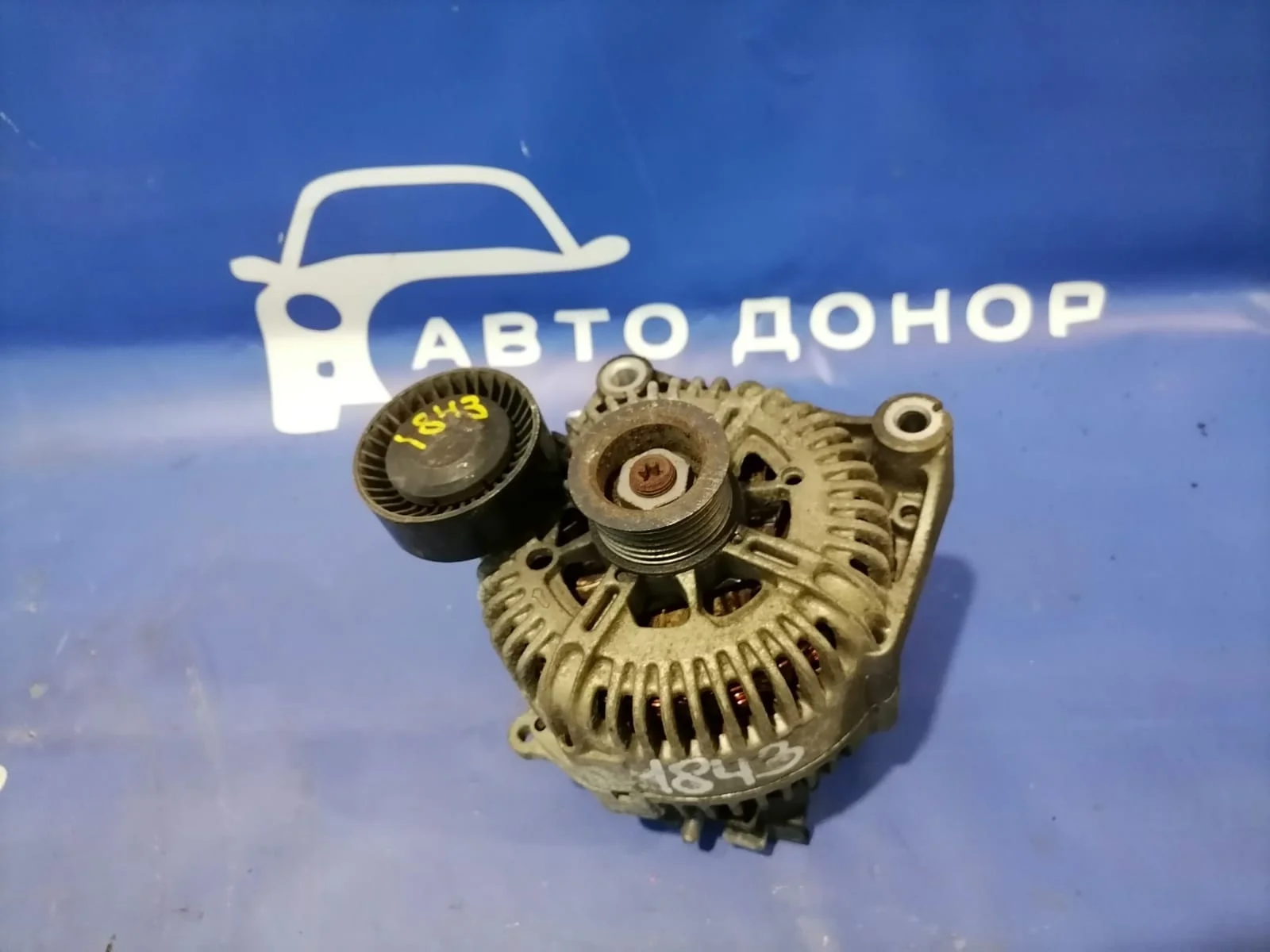 генератор BMW 7-Series E65 N62B40