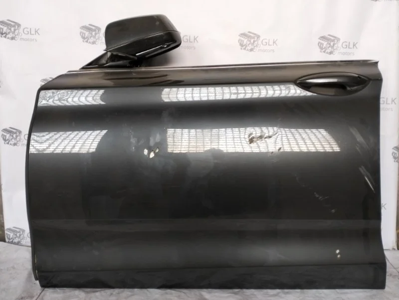 Дверь боковая Bmw 5 41007206439 F07, передняя левая