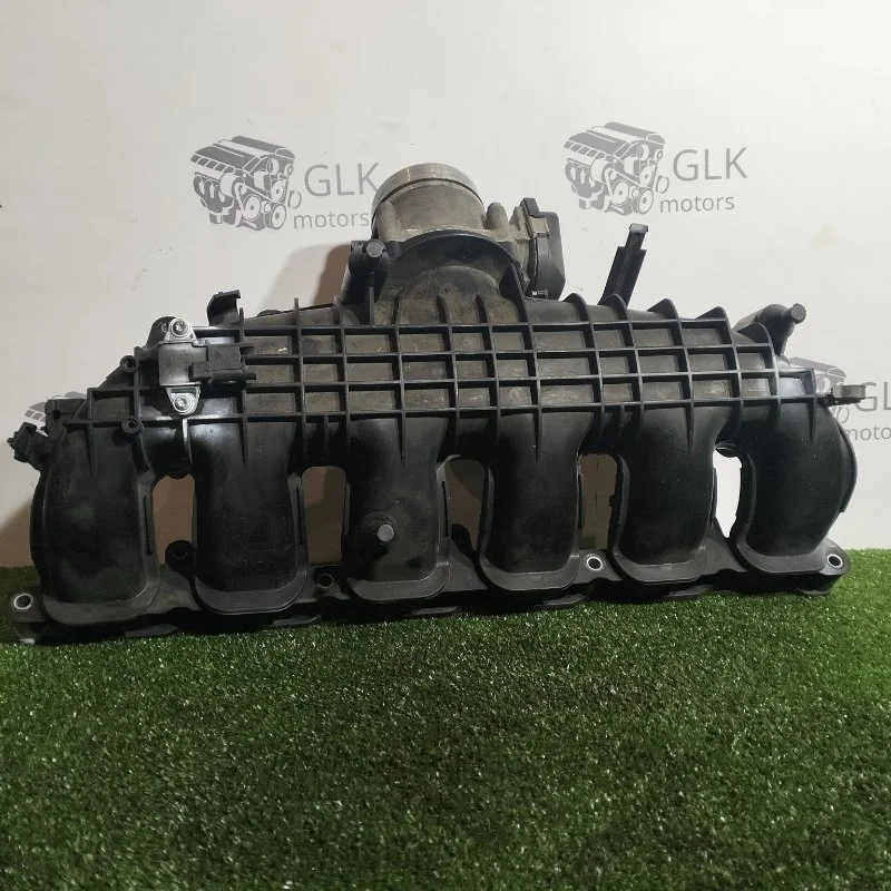 Коллектор впускной Bmw 5 11617576911 N55B30A