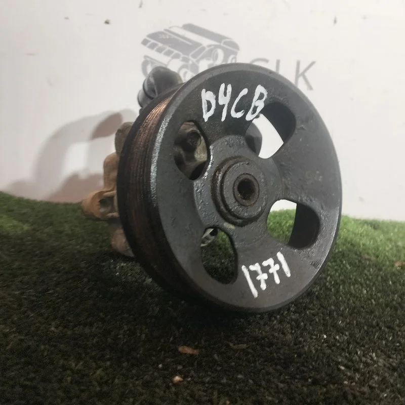 Насос гидроусилителя руля Hyundai Grand Starex 571004H000 D4CB