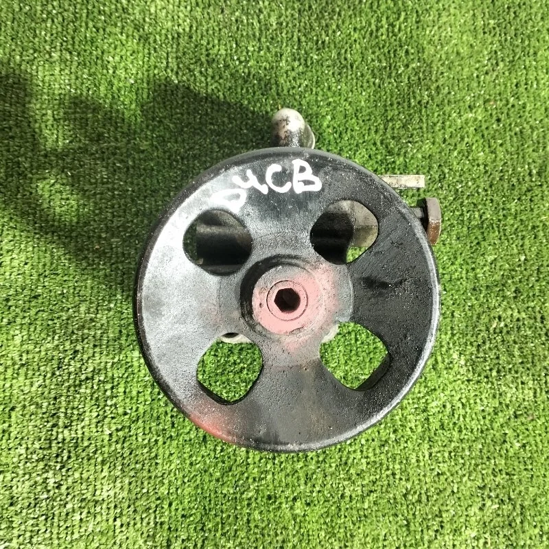 Насос гидроусилителя руля Hyundai Grand Starex 571004H000 D4CB