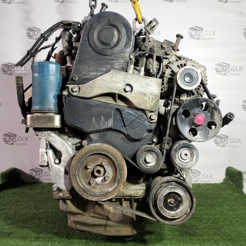 Двигатель Kia Sportage D4EA D4EA