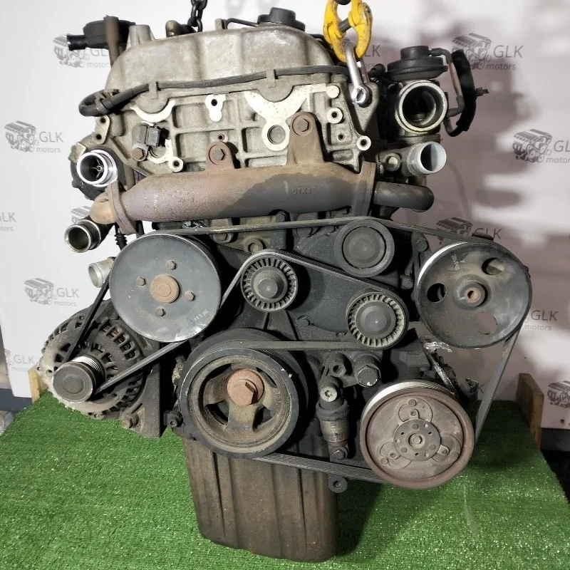 Двигатель Ssangyong Actyon D20DT D20DT