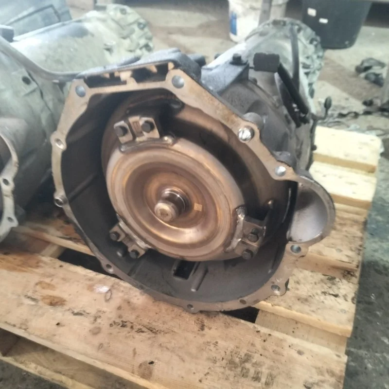 АКПП Ssangyong Rexton 7222708800 D20DTR