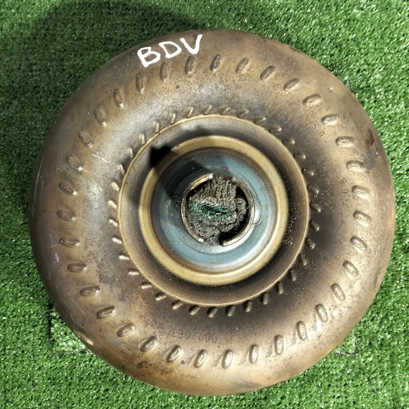 Гидротрансформатор Audi A4 BDV BDV