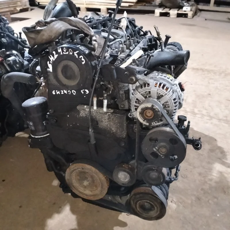 Двигатель Kia Sportage D4EA D4EA