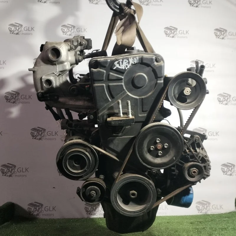 Двигатель Kia Rio G4EE G4EE