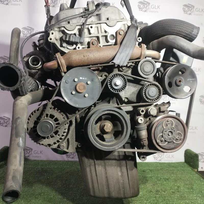 Двигатель Ssangyong Actyon D20DT D20DT