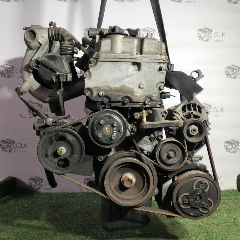 Двигатель Nissan Almera QG16DE QG16DE