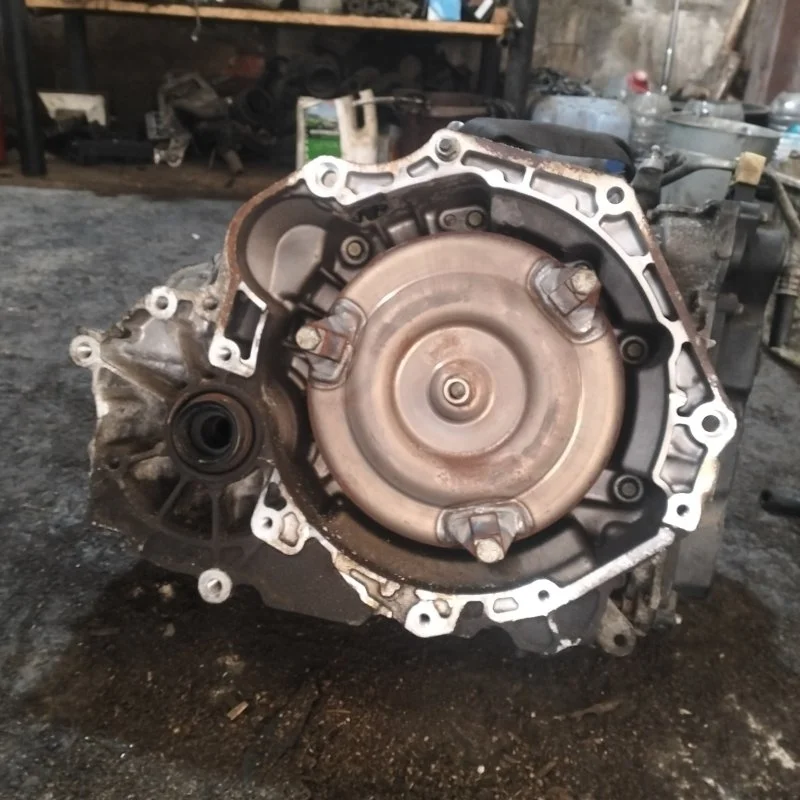 АКПП Chevrolet Cruze 24259640 F18D4