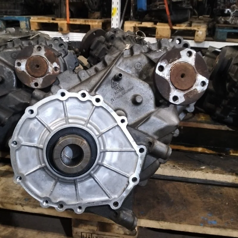 Раздаточная коробка Ssangyong Actyon 3200008020 D20DT