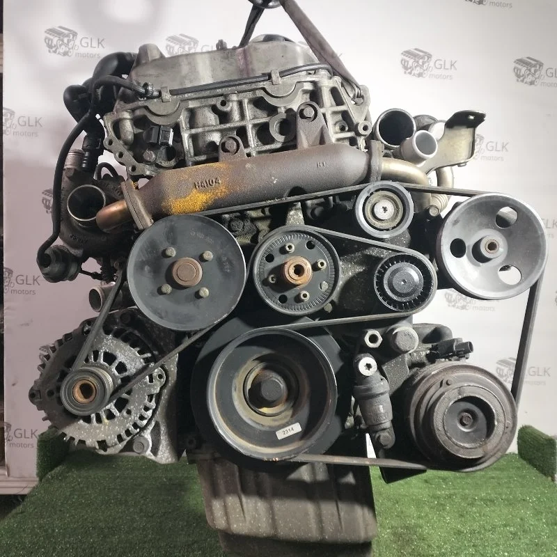 Двигатель Ssangyong Rexton D27DT D27DT