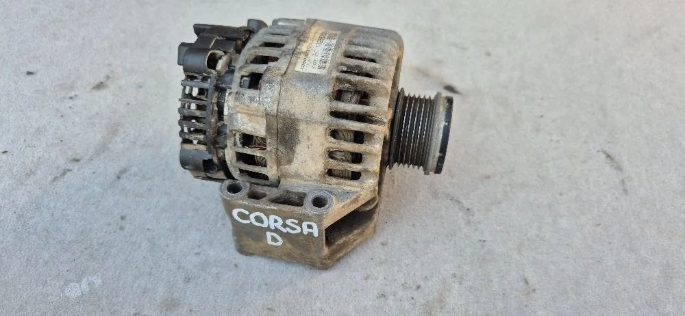 Генератор для Opel Corsa D 2006-2015