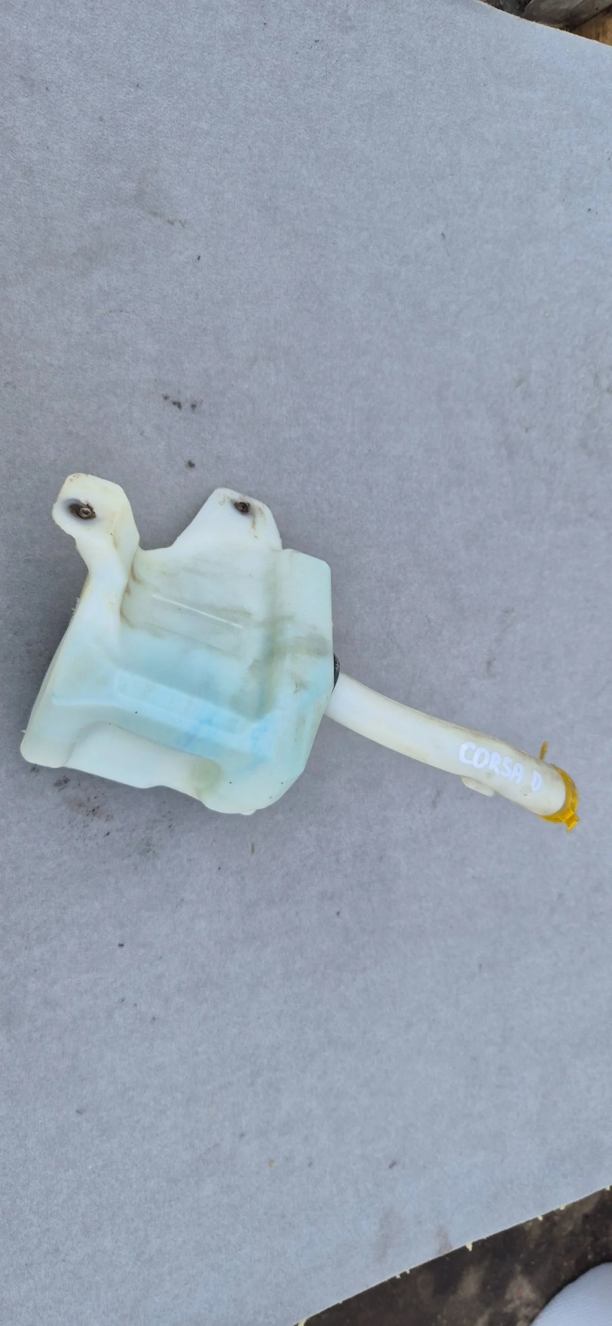 Бачок омывателя лобового стекла для Opel Corsa D