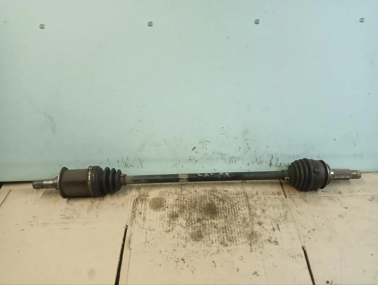 Привод Honda Cr-V 3 2007-2012 42310SXSA01, задний правый