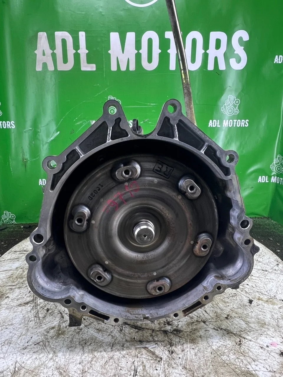 Акпп Mitsubishi Pajero 2006-2015 2700A085 6G72 6G74 6G75