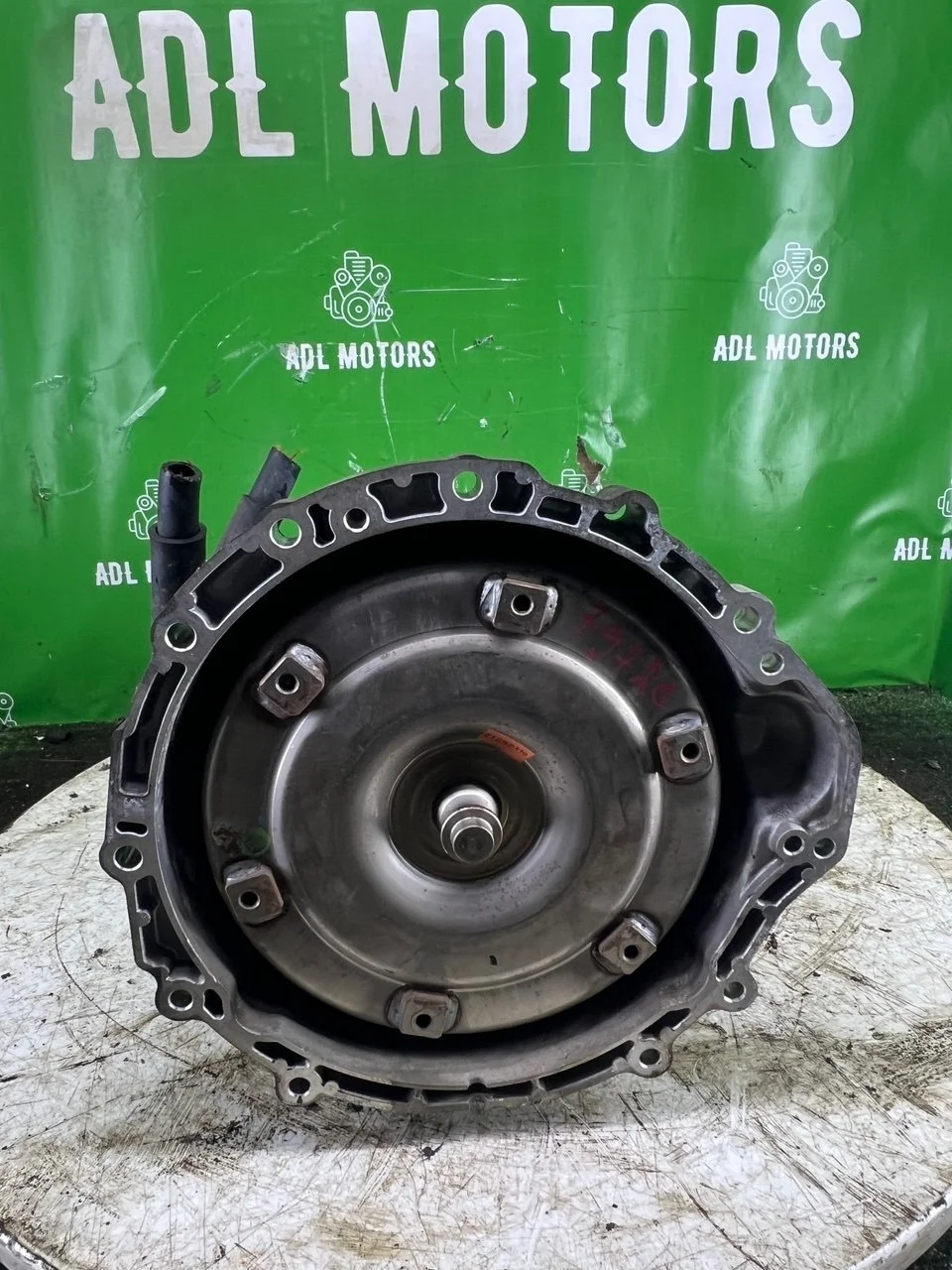 Акпп Lexus Is250 Gs300 2005-2012 3501030A00 3GR-FSE 4GR-FSE