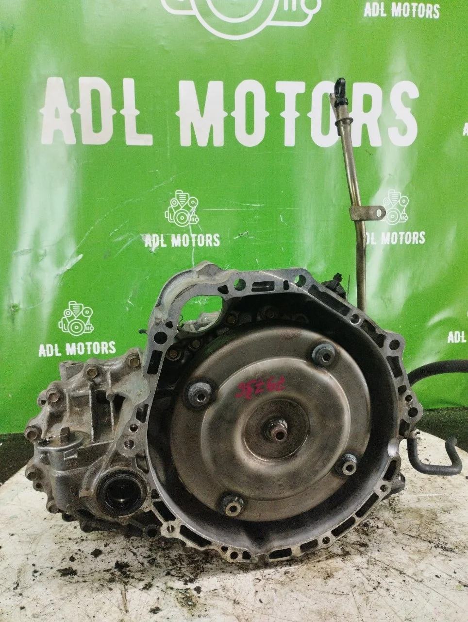 Акпп Nissan Maxima 1999-2006 3102085X06 A33 VQ30DE, передняя