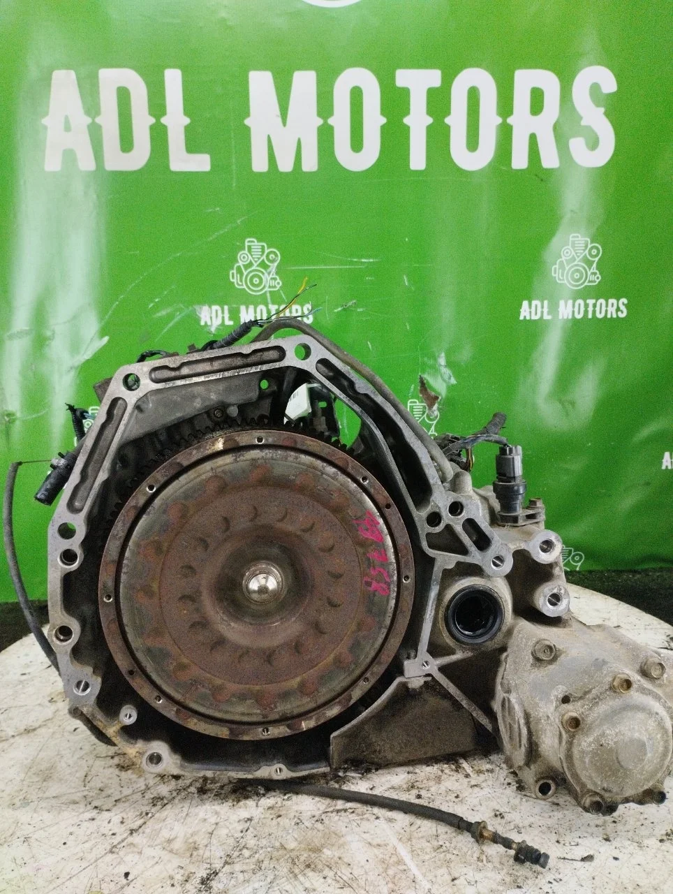Акпп Honda Cr-V 1 1996-1998 S4TA B20B B20Z