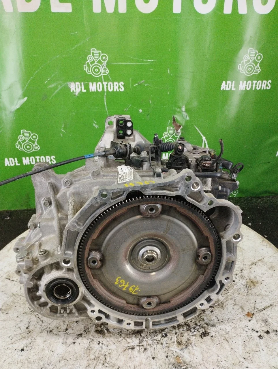 Акпп Hyundai I40 2011-2020 A1236 G4NC