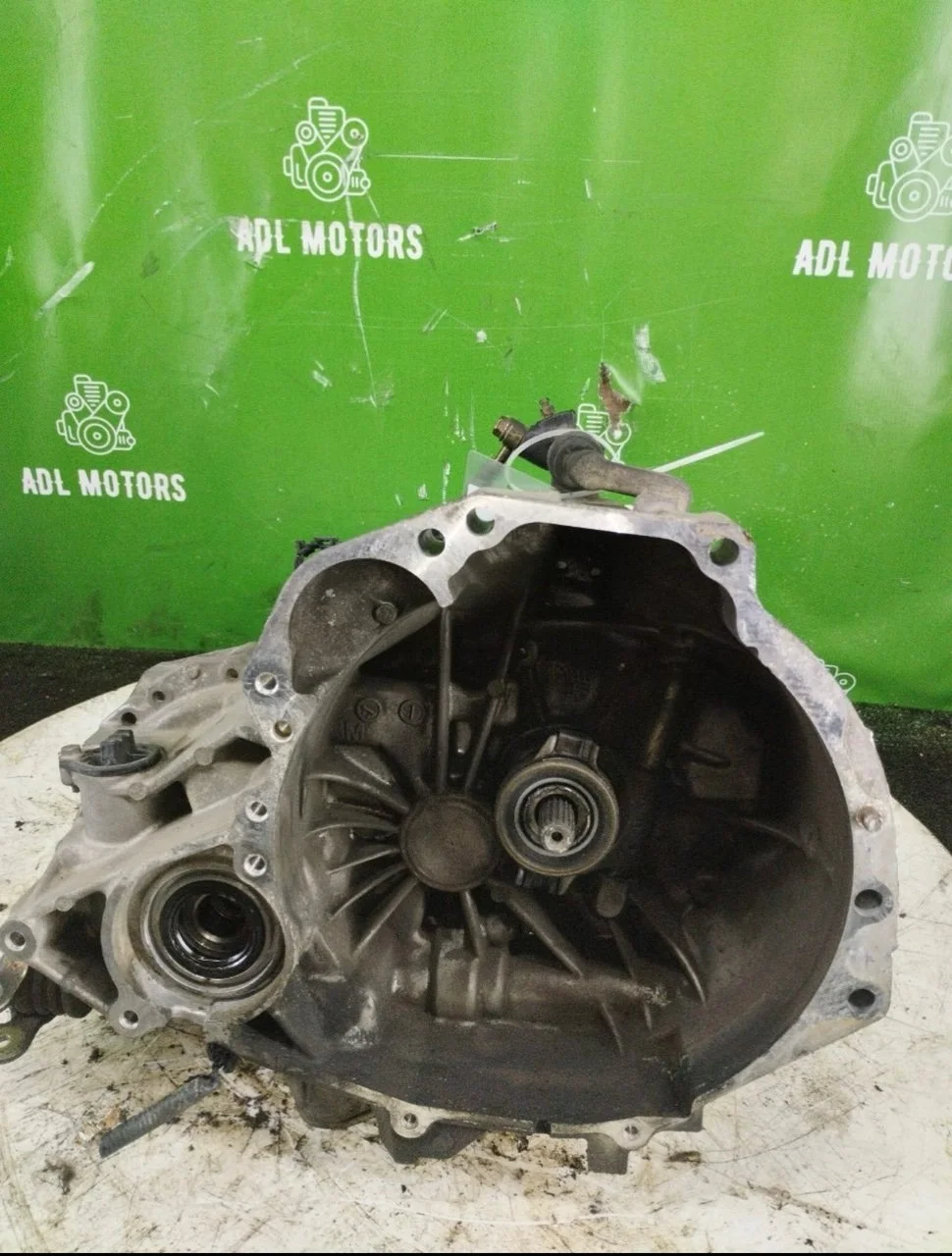 Мкпп Nissan Primera Almera 1999-2012 320108N706 QG16 QG15