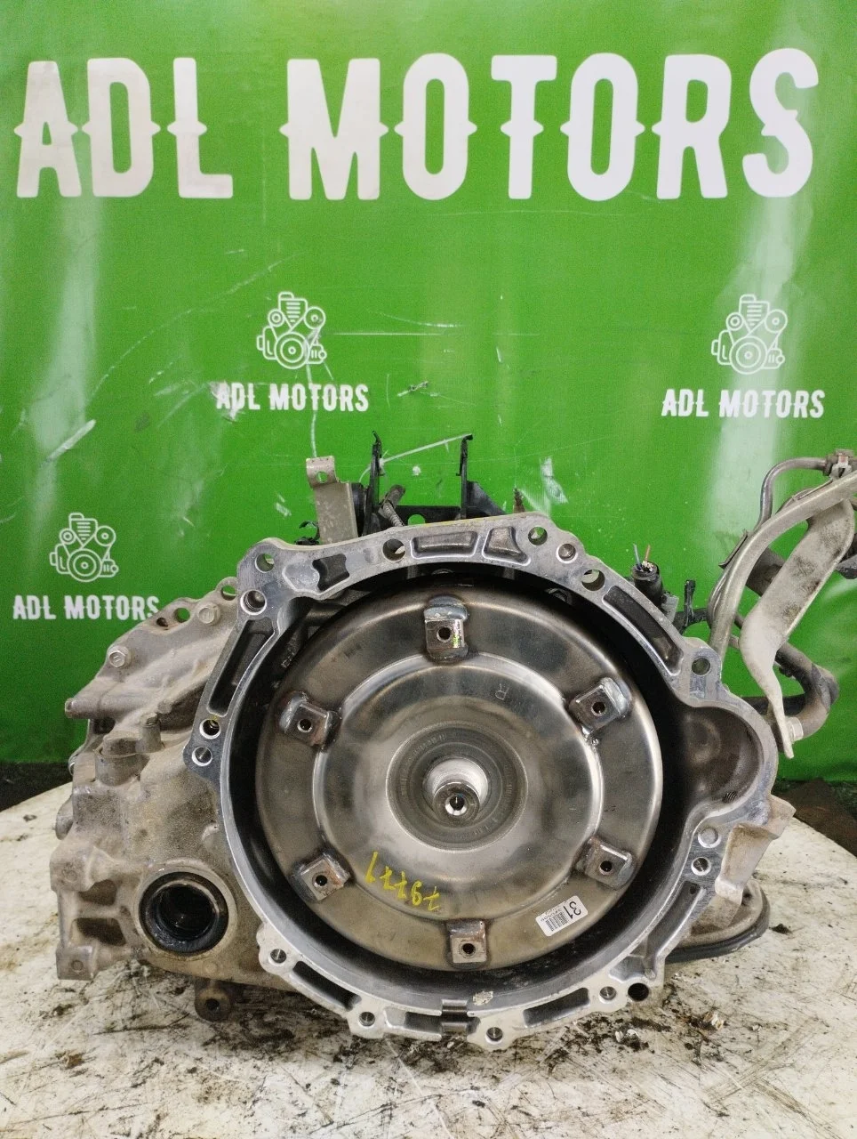 Акпп Toyota Corolla 2006-2013 1240 150 1ZR-FE, передняя