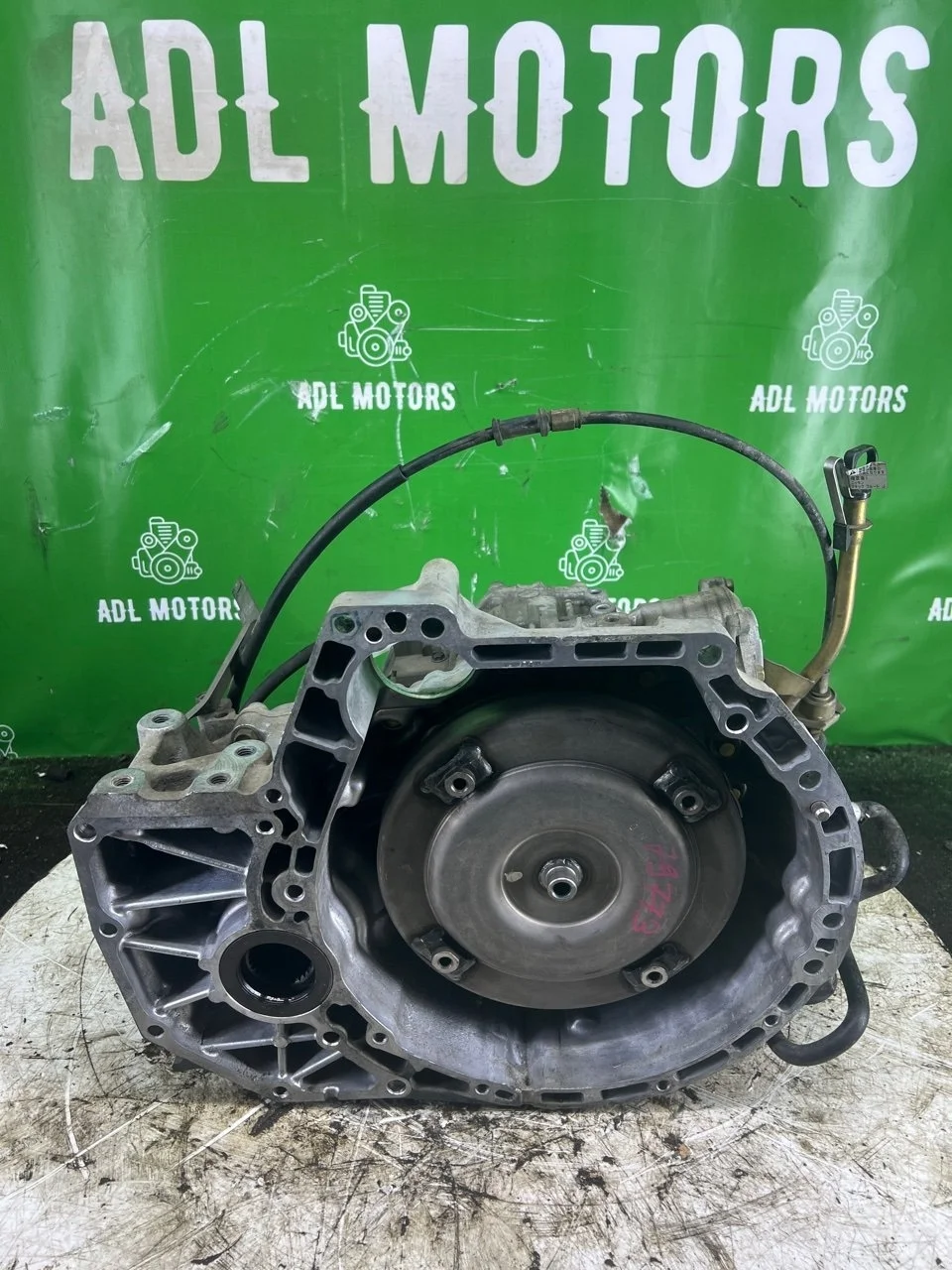 Акпп Nissan X-Trail 2001-2006 3102085X23 QR20DE