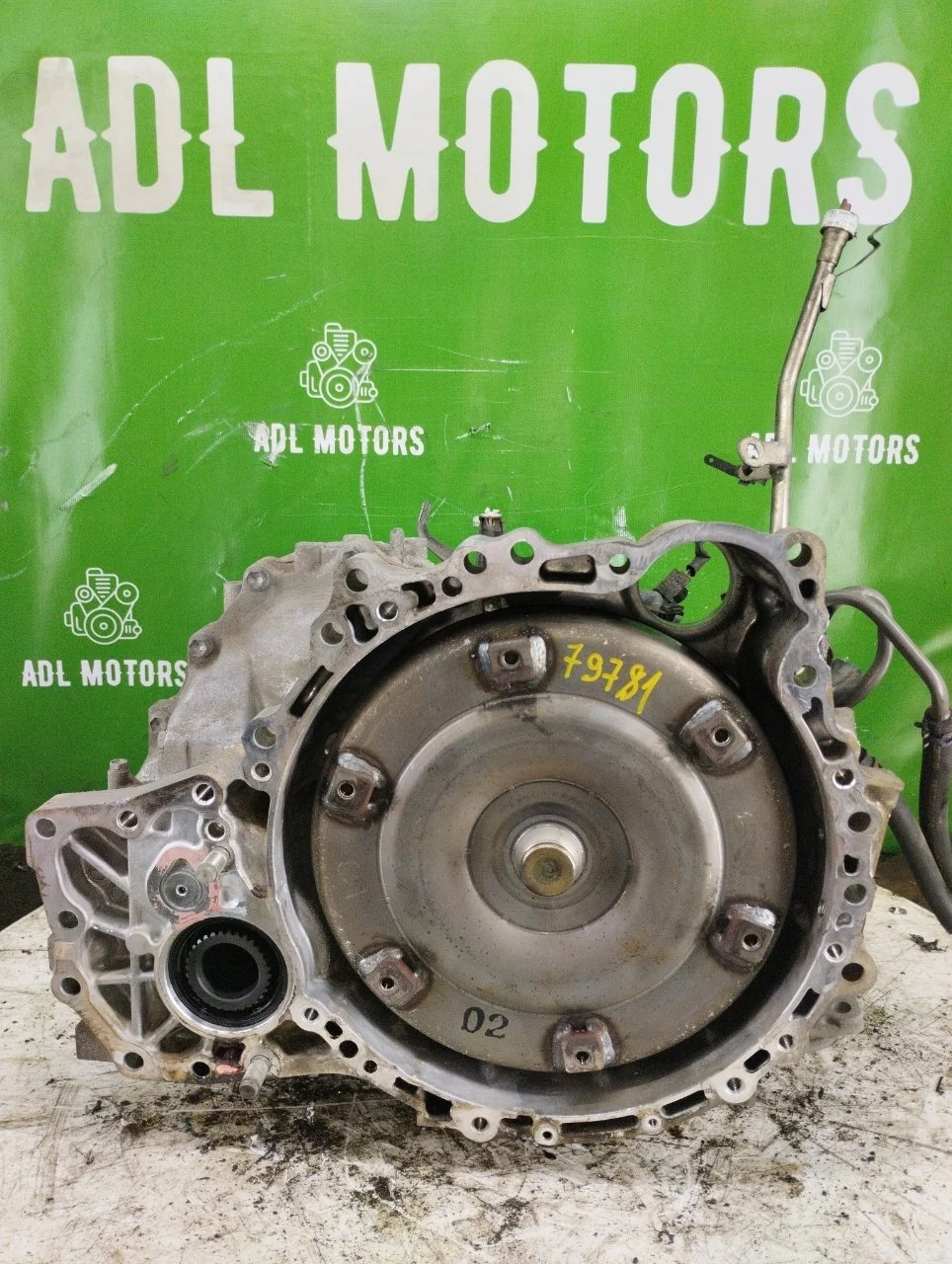 Акпп Lexus Rx300 1998-2006 3050048021 1MZ-FE