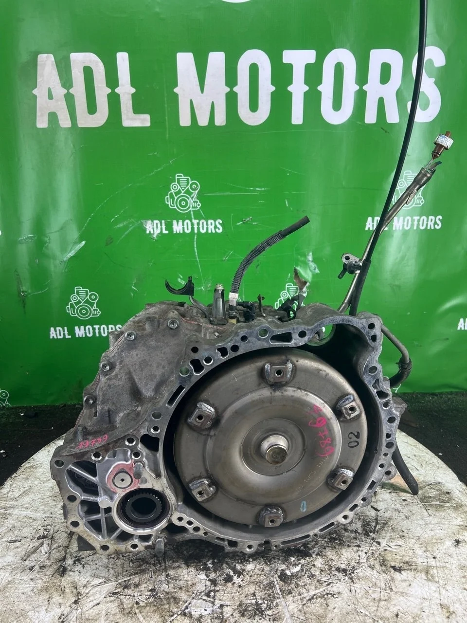 Акпп Lexus Rx300 1998-2006 3050048021 1MZ-FE