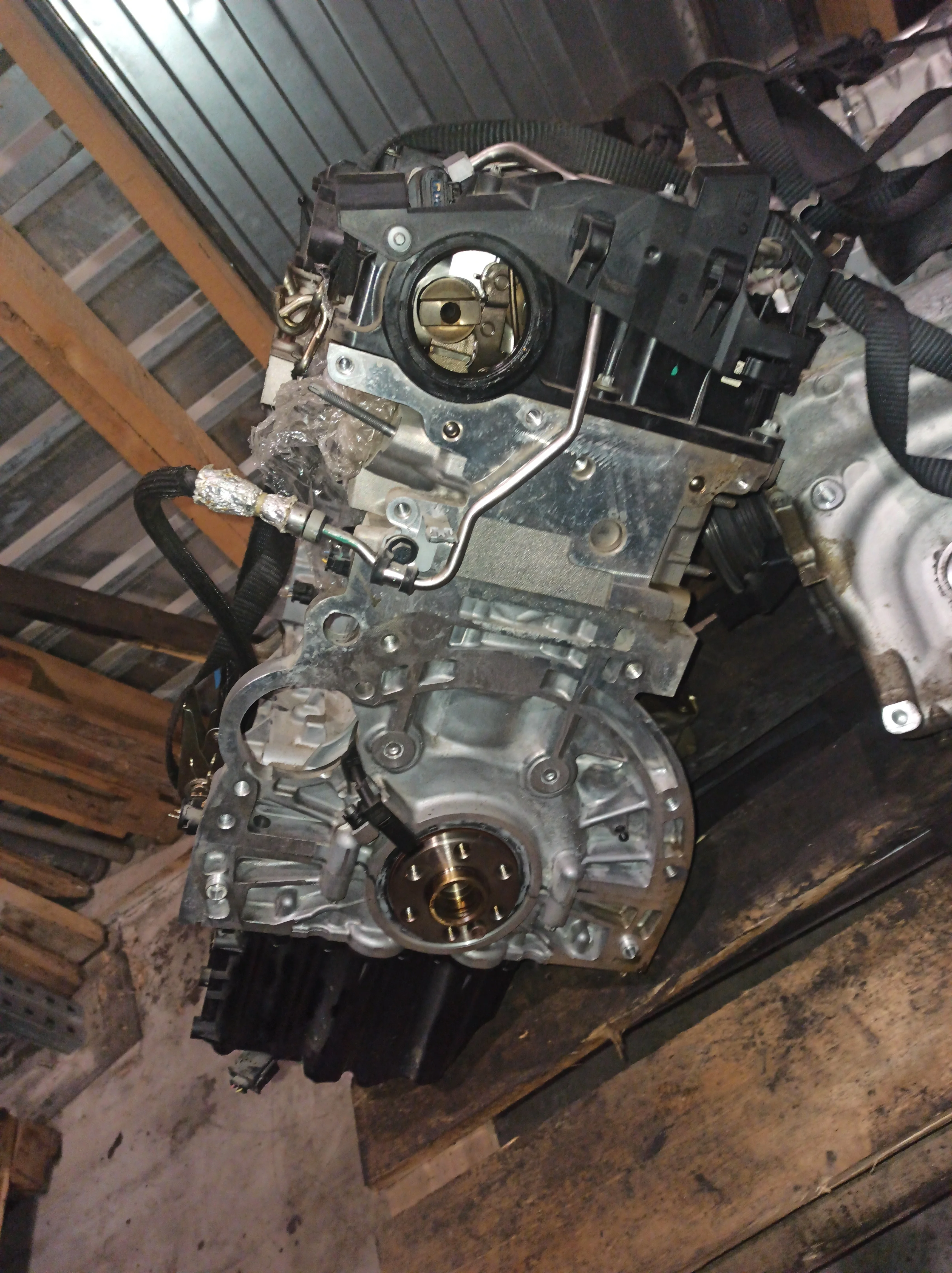 ДВС N20 B20 B BMW